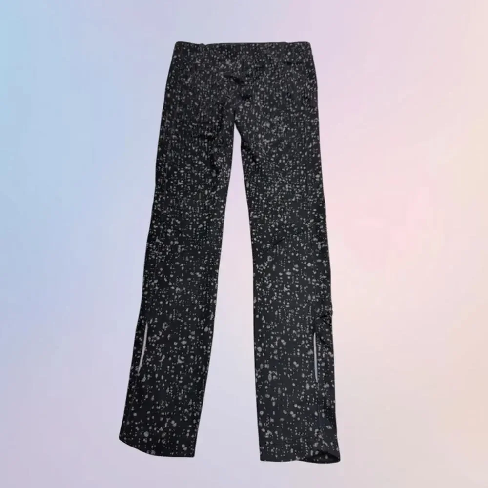 The North Face Women’s Small Black Gray Leggings